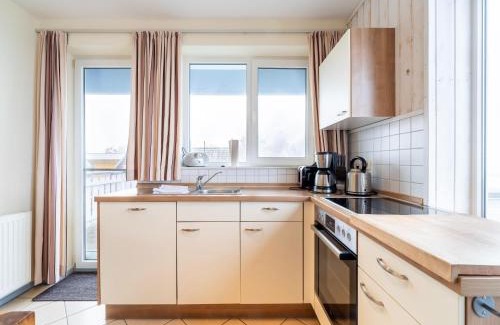 Muritz Apartment | Ferienhaus mit Kinderbereich