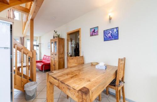 Muritz Apartment | Ferienhaus mit Kinderbereich