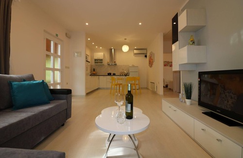 Porec House | Ferienhaus mit Pool in Porec Melisa 5