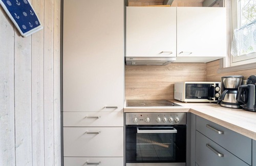 Mirow House | Ferienhaus mit tollem Garten in Mirow