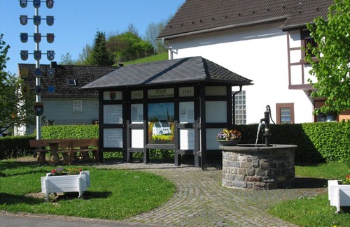 Elsoff Apartment | Ferienhaus Mittelhof 14 - Gemütliches Ferienhäuschen im Kreis Siegen-wittgenstein