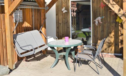 Kuchelmiss House | Ferienhaus mitten in der Natur, separater Eingang, Garten