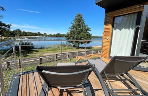 Falkenberg House | Ferienhaus Moppi am Kiebitzer See