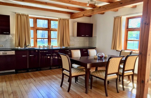 Wendorf House | Ferienhaus Monika in Wendorf im Bernstein Resort