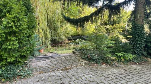 Magdeburg House | Ferienhaus-Natur-Elbblick-Vollausstattung