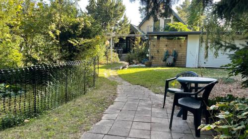 Magdeburg House | Ferienhaus-Natur-Elbblick-Vollausstattung