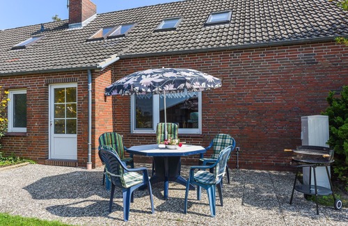 Utgast Apartment | Ferienhaus Nordsee - Ferienhof Gerdes in Utgast
