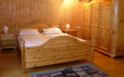 Waldmuenchen House | Ferienhaus Nr 3A2, Feriendorf Hagbügerl, Bayr Wald