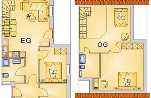 Waldmuenchen House | Ferienhaus Nr 3A2, Feriendorf Hagbügerl, Bayr Wald