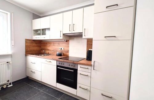 Sandhorst House | Ferienhaus Pfauenblick