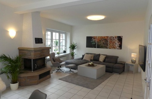 Uerzig House | Ferienhaus Rathausplatz Nr. 9 - Ferienhaus Rathausplatz nr. 9