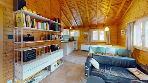 Blatten bei Naters Apartment | Ferienhaus Rehbock RB0