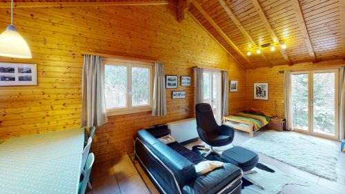 Blatten bei Naters Apartment | Ferienhaus Rehbock RB0