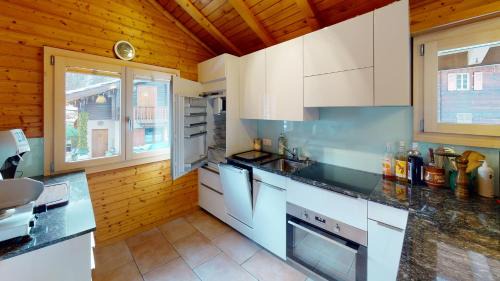 Blatten bei Naters Apartment | Ferienhaus Rehbock RB0