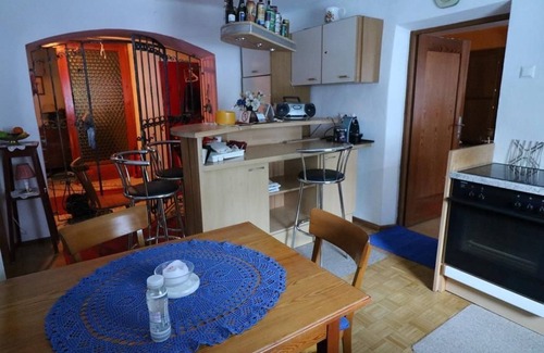 Mallnitz Apartment | Ferienhaus Rieger: 2 separate apartments - Haus Rieger