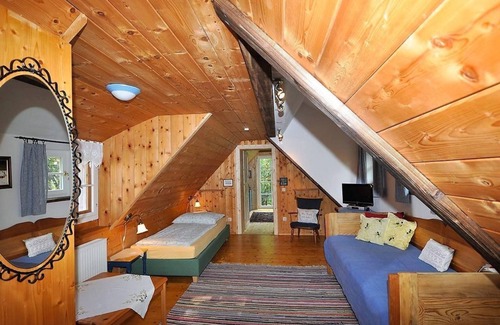 Harrachberg Other | Ferienhaus Romantikstöckl - 2 Nächte - Altes Gehöft am Lormanberg