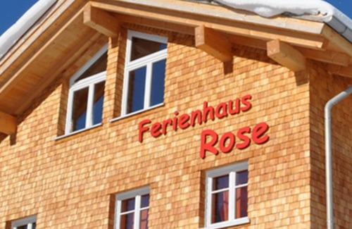 Schroecken Apartment | Ferienhaus Rose live a different kind of comfort apartment.