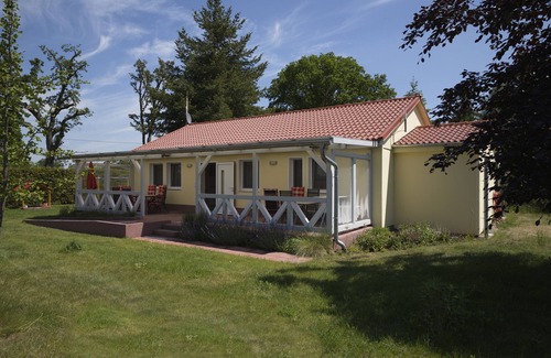 Lochow Apartment | Ferienhaus Saturn, 50 qm, 2 Schlafzimmer für Max. 4 Personen