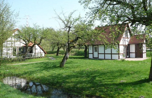 Hollern House | Ferienhaus Scout 60 im Feriendorf