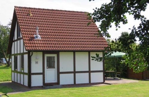 Hollern House | Ferienhaus Scout 60 im Feriendorf