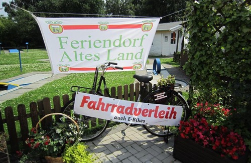 Hollern House | Ferienhaus Scout 60 im Feriendorf
