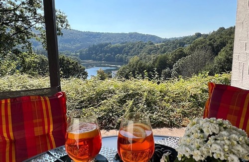 Hamm House | Ferienhaus Seeblick am Bitburger See!