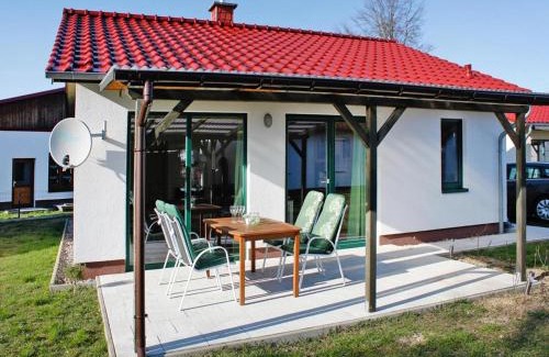 Fleeth House | Ferienhaus Seeadler am Vilzsee in Mirow, cleaning included