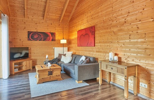 Rieden House | Ferienhaus Seepfadhäusle am Waldsee