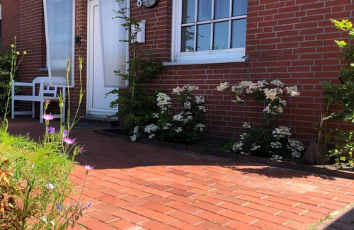 Dornumersiel House | Ferienhaus Seepferdchen in Dornumersiel
