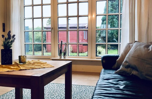 Dornumersiel House | Ferienhaus Seepferdchen in Dornumersiel