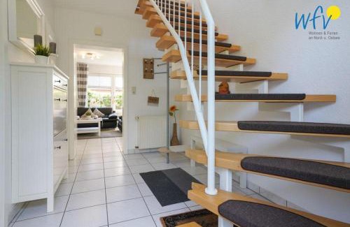 Borkum House | Ferienhaus Seepferdchen