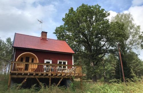 Hogsby House | Ferienhaus Småland
