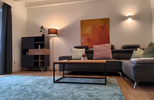 Essenerberg House | Ferienhaus "sonnenblick"- Verweilen im Grünen mit Ruhe & Weitblick!