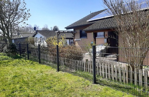 Simonsberg Apartment | Ferienhaus "sonneneck" in Simonsberg für 1-4 Personen