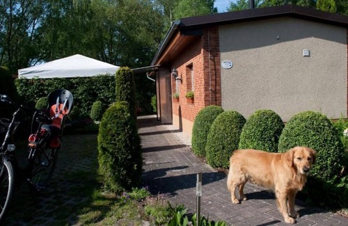 Markische Heide Apartment | Ferienhaus Spreewaldkahn - Spreewaldhäuser am See