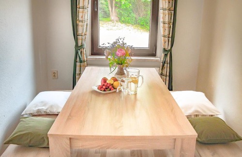 Friedrichsbrunn Apartment | Ferienhaus Tannengrün