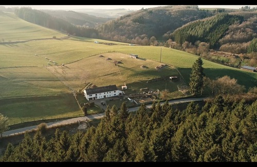 Winterspelt House | Ferienhaus Waldglück