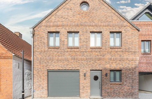 Toenning House | Ferienhaus Westwind in Tönning für bis zu 4 Personen