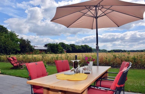 Everswinkel Apartment | Ferienhaus Wiesenblick, 1-8 Pers