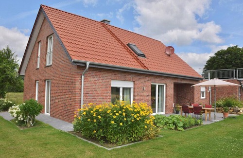 Everswinkel Apartment | Ferienhaus Wiesenblick, 1-8 Pers
