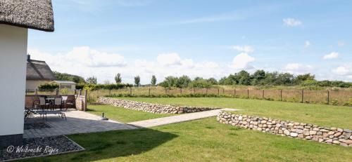 Puddemin House | Ferienhaus Wildrose in der Puddeminer Wiek
