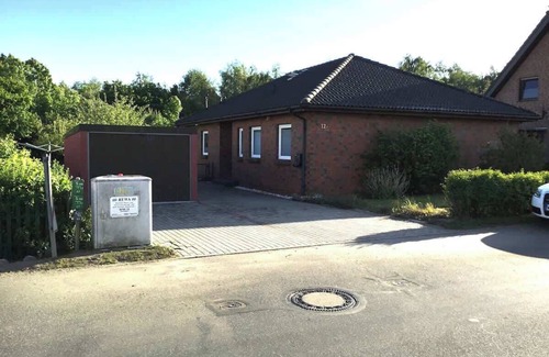 Zarrendorf House | Ferienhaus Zerrer Sum