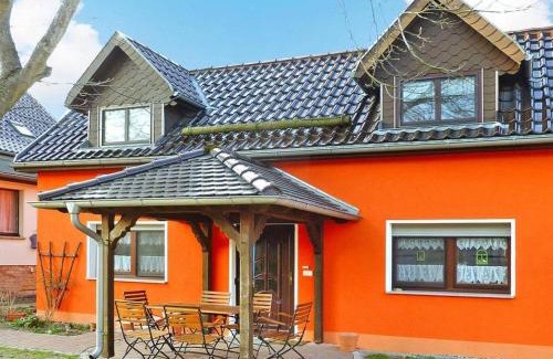 Selchow House | Ferienhaus Zum Storchennest in Storkow