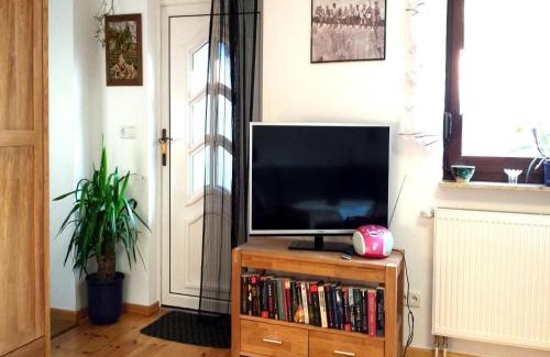 Selchow House | Ferienhaus Zum Storchennest in Storkow