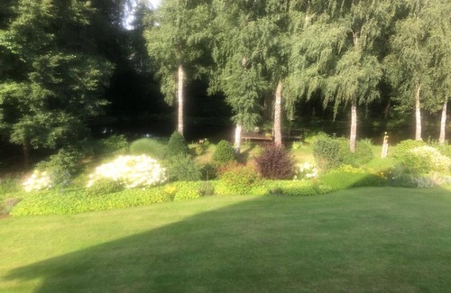 Holdorf Apartment | Ferienhaus "zur Weide" Urlaub in den Dammer Bergen
