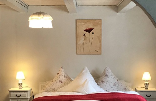 Bylderup-Bov House | Ferienhaushälfte in Ruhiger Alleinlage mit Eigenem Garten und Aussenwhirlpool
