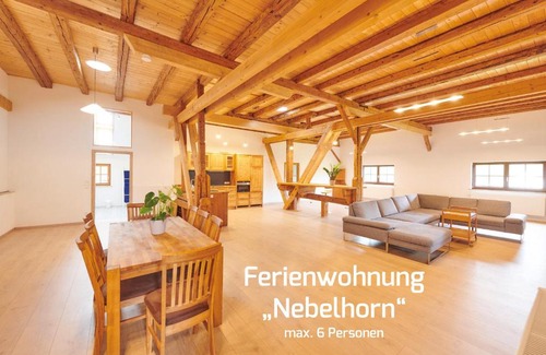Herlazhofen Apartment | Ferienhof Allgäu
