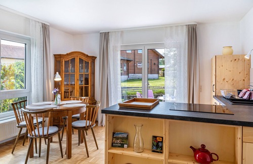 Radmuhl Apartment | Ferienhof im Salzbachtal – Grashüpfer für bis zu vier Personen