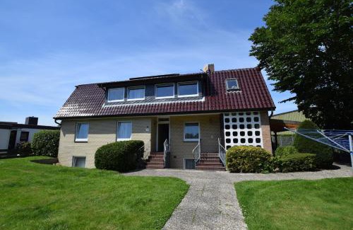 Dahme Apartment | Ferienhof Specht - Haus Sonnenwende App 2