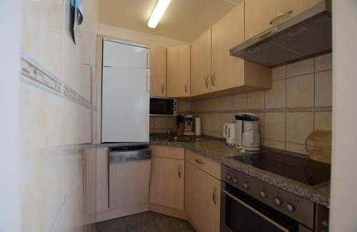 Dahme Apartment | Ferienhof Specht - Haus Sonnenwende App 2